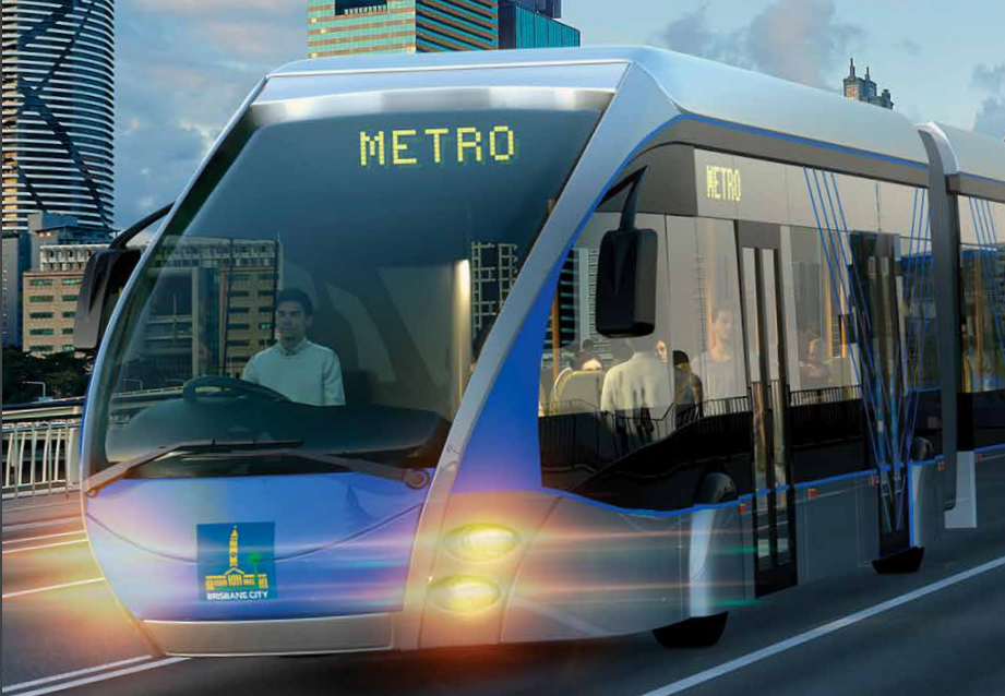 Brisbane Metro's draft design report released for consultation
