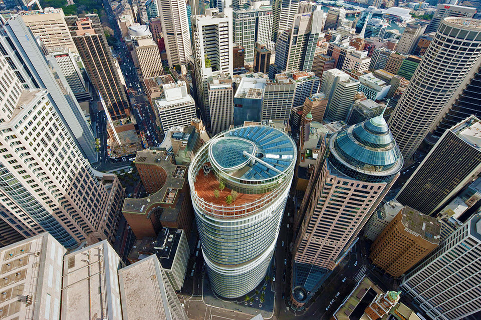 6 of Australia’s top sustainable architectural design trends