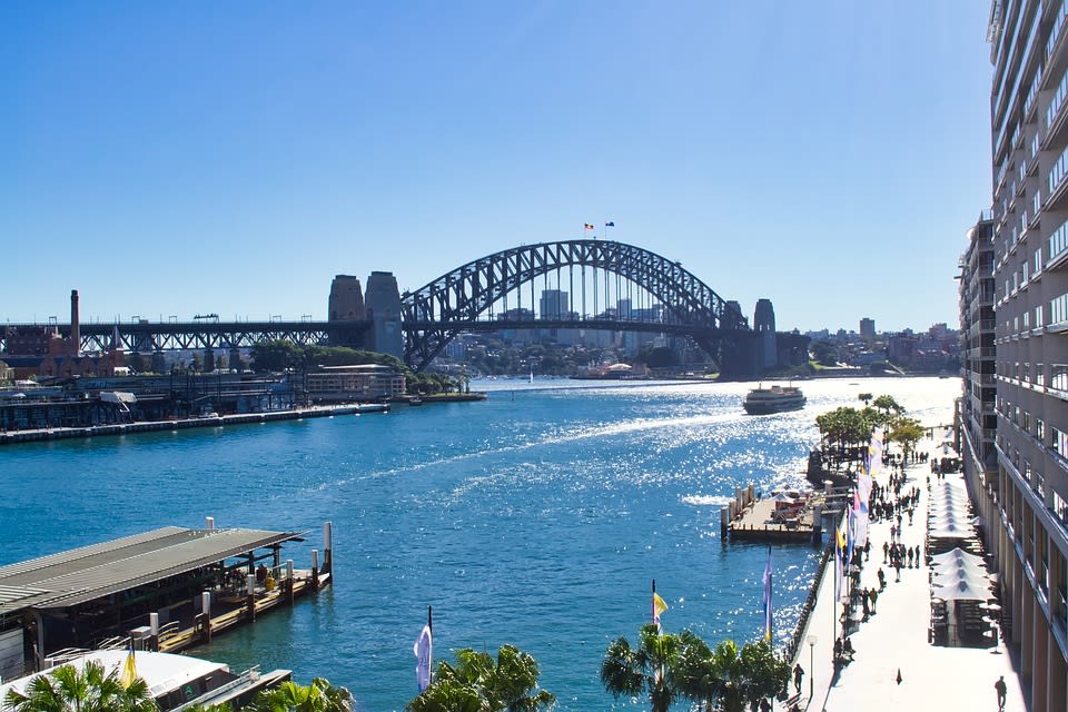 Top 20 Sydney suburbs with the largest development pipeline