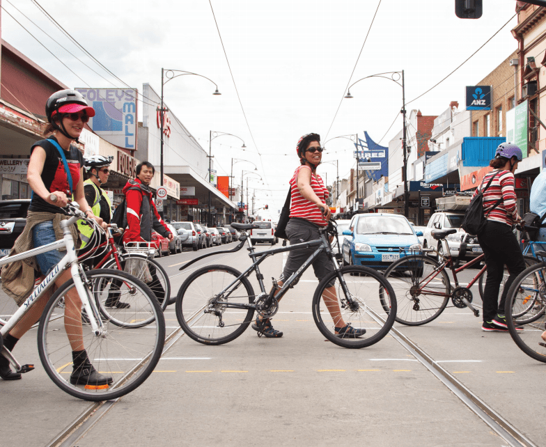 New draft Moreland Integrated Transport Strategy seeks to reduce growth in cars