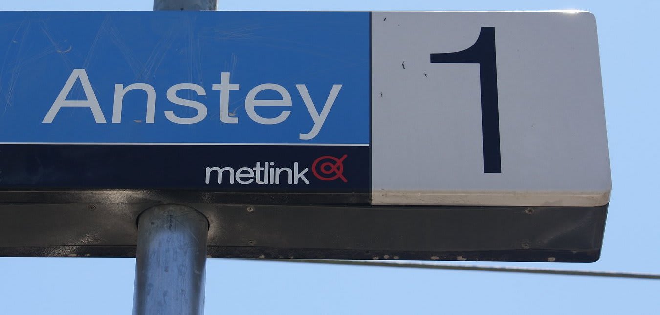 Anstey in colour