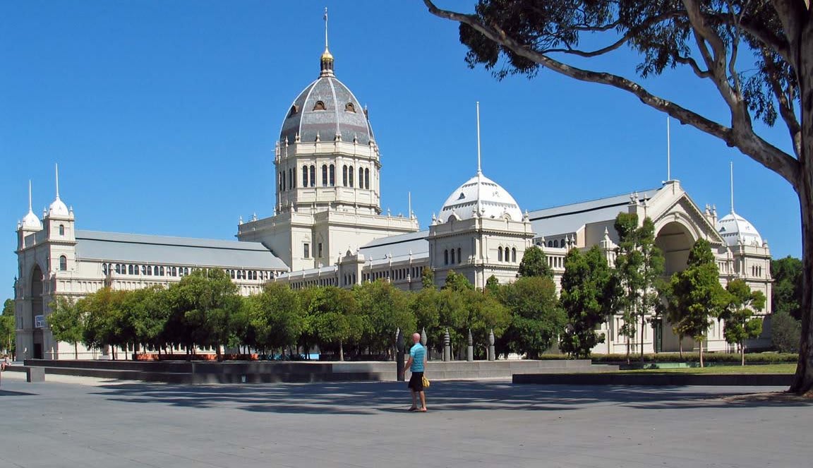 Royal Exhibition Building (REB)