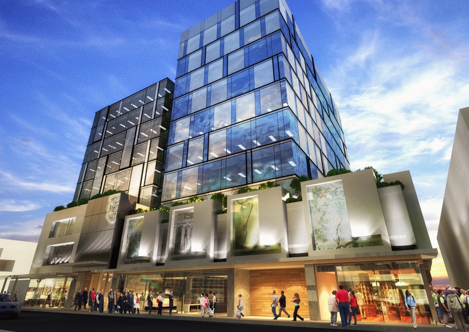 Planning Application > 446-450 Nepean Highway, Frankston
