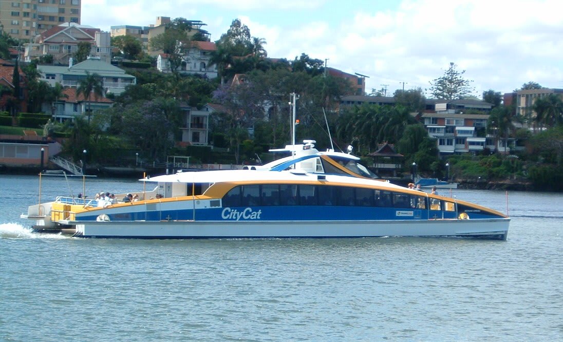 Gold Coast mayor wants to set up a ferry network