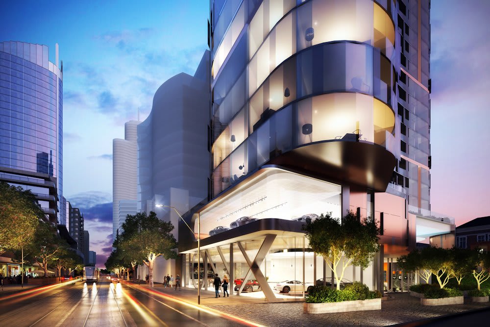 Hitting the heights on Chapel Street