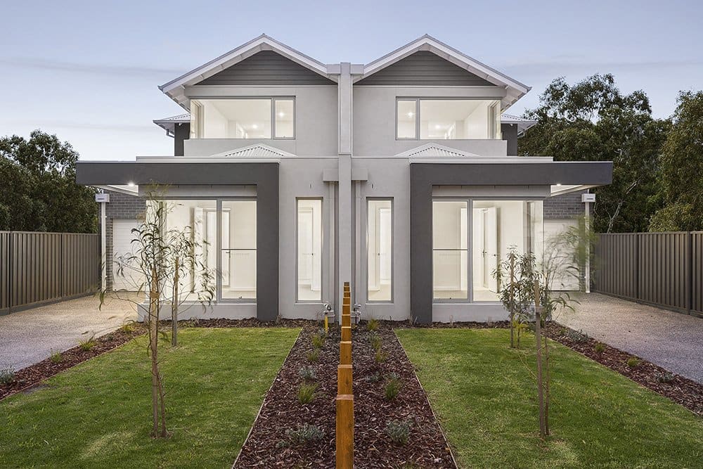 Dual occupancy homes: Arguably the best value for money on the market
