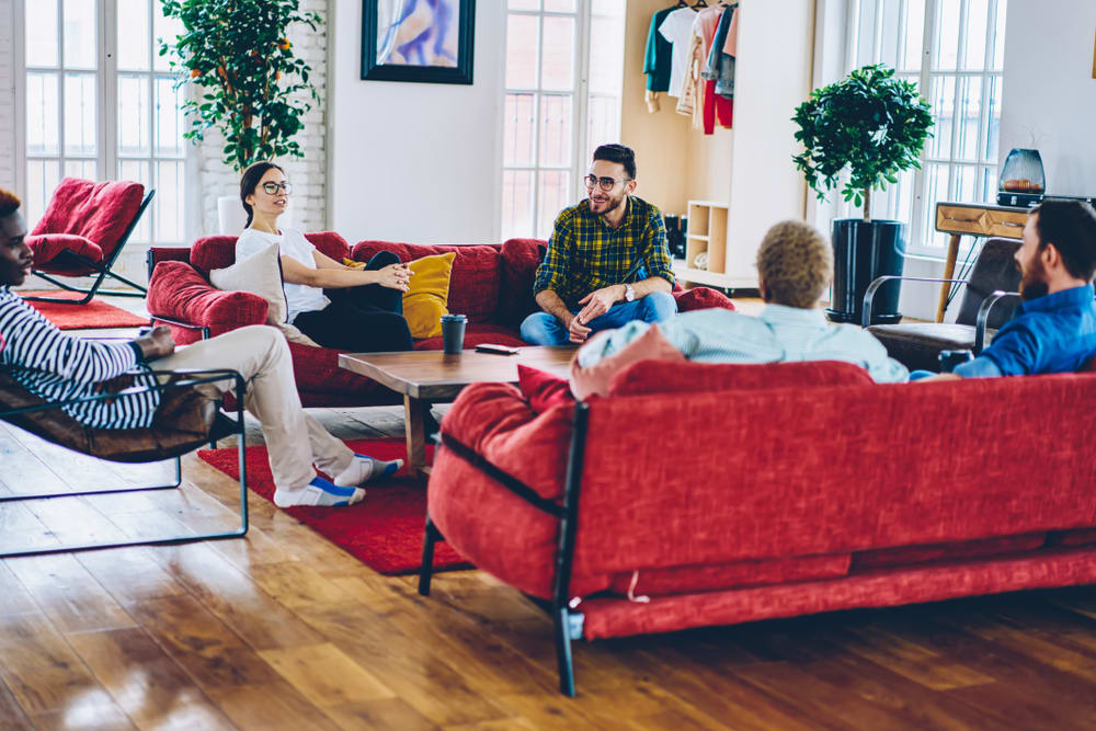 Line between apartments, offices, and hospitality become a blur
