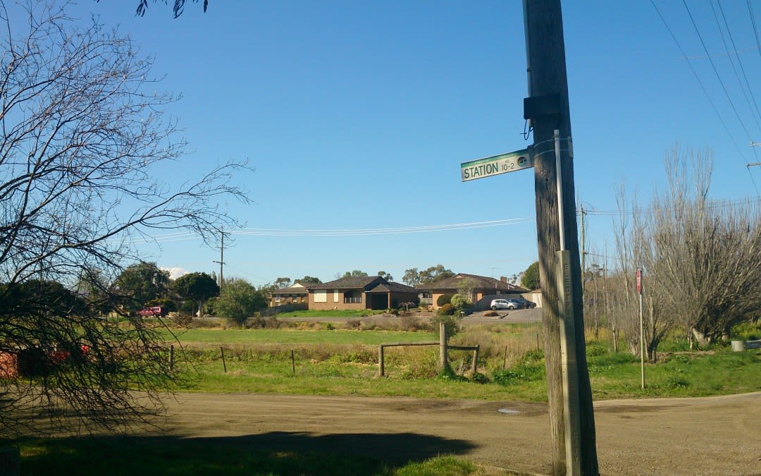 Should the Mernda rail extension project result in more intensive land uses?