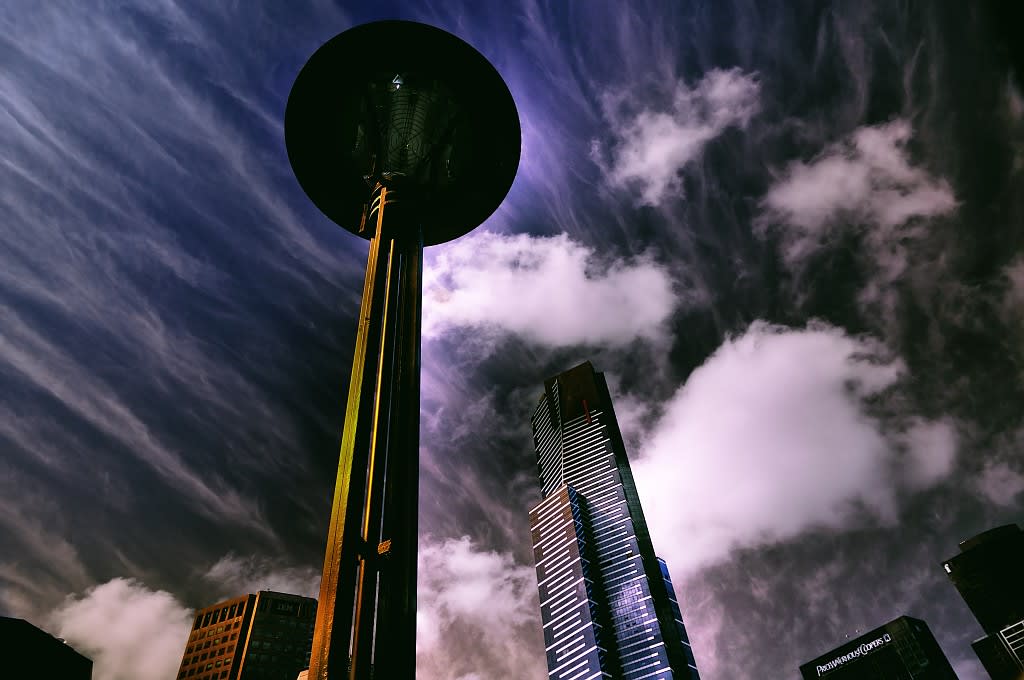 How motion is controlled in tall buildings