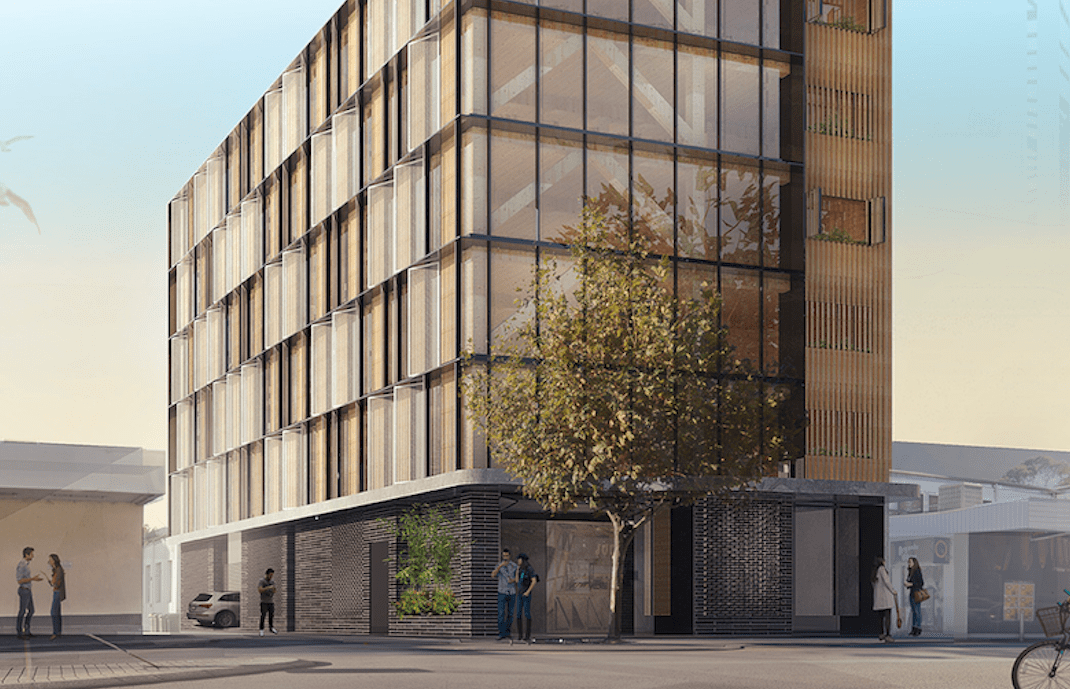 Western Australia’s first cross laminated timber office building given green light to commence construction