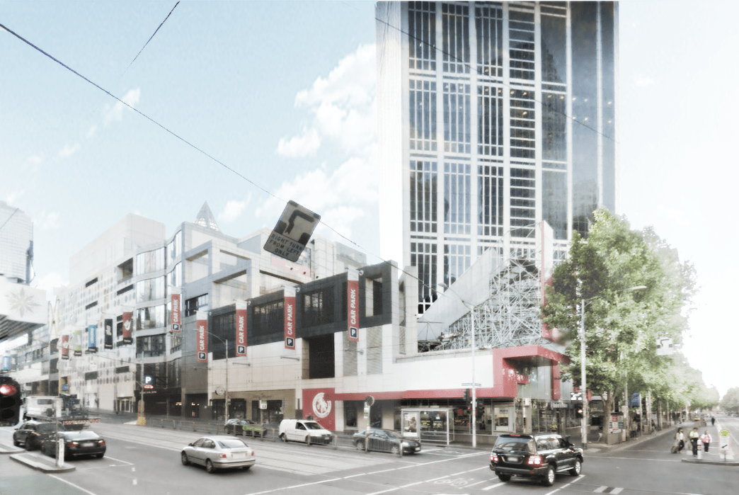 Addressing Elizabeth Street: Melbourne Central (part two)