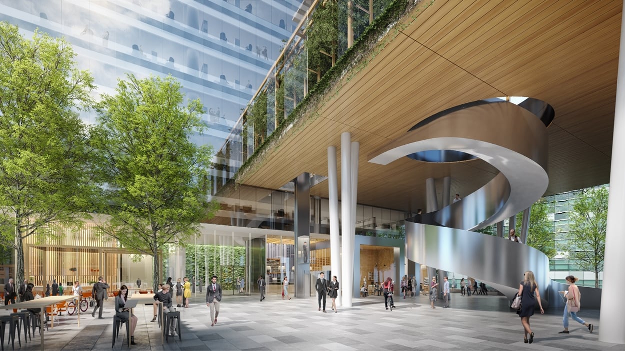Lendlease steps in on One Melbourne Quarter