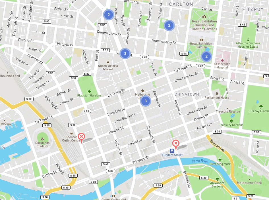 Victoria Walks launches crowdsourcing campaign: opinions on walking around Melbourne