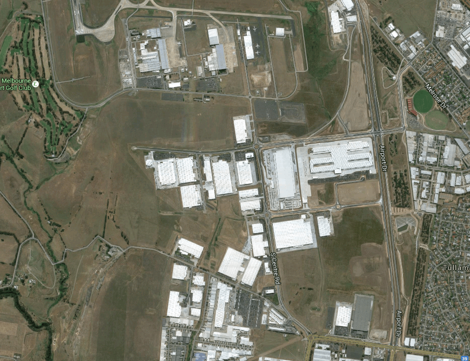 Should Melbourne Airport get special treatment in Infrastructure Victoria's 30 year strategy?