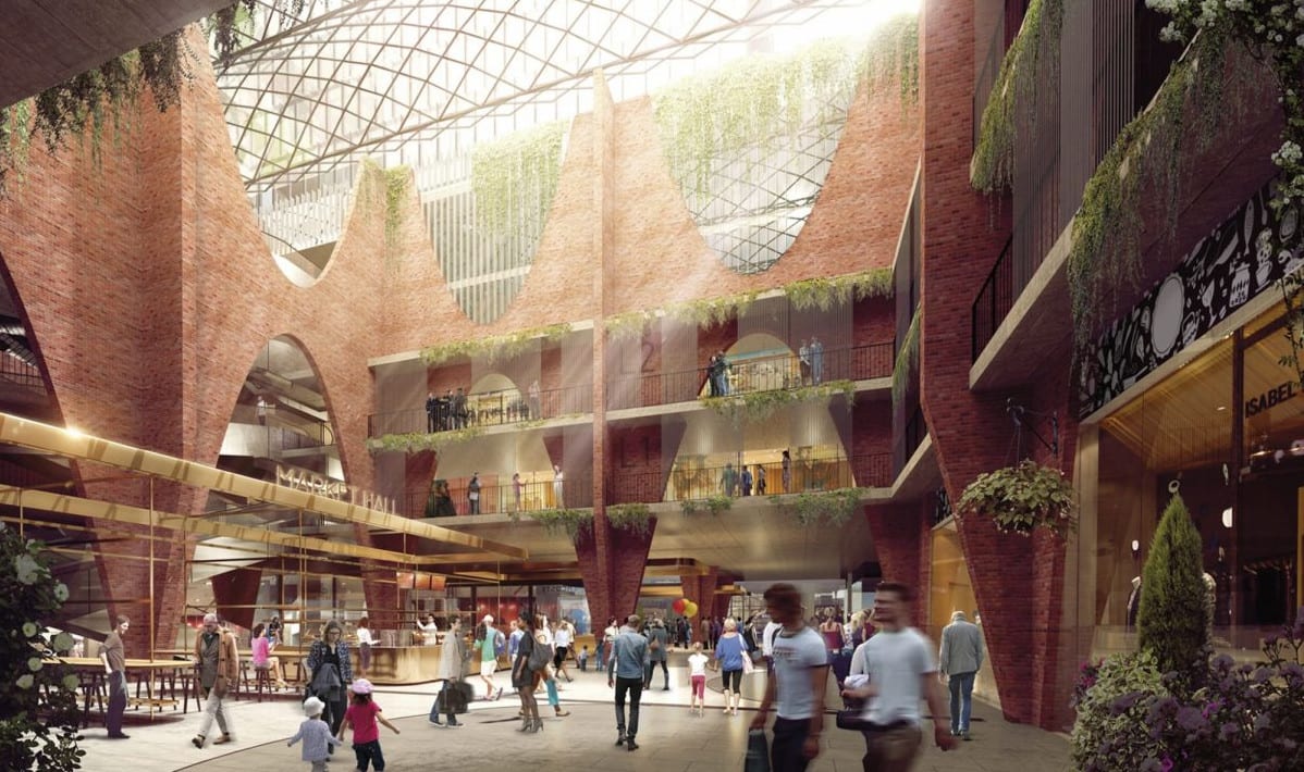 Adelaide's Central Market Arcade to undergo $400 million redevelopment