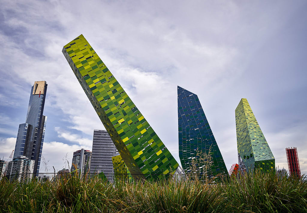 OCD (Office for Collective Design) Founder Matt Drysdale, discusses sustainability and his breadth of work.