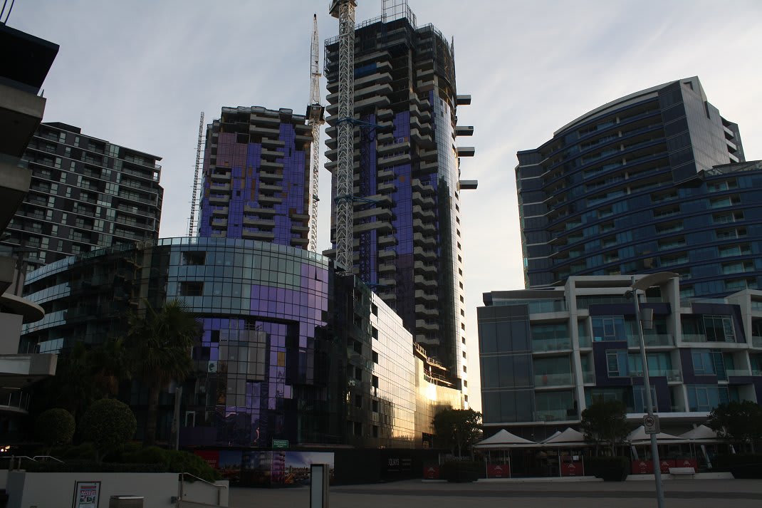 Urban Melbourne's Top 5 Picks: Under Construction June 2013