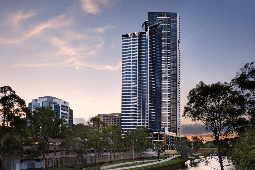 Parramatta's Altitude Towers takes top gong at UTA's Development Excellence Awards
