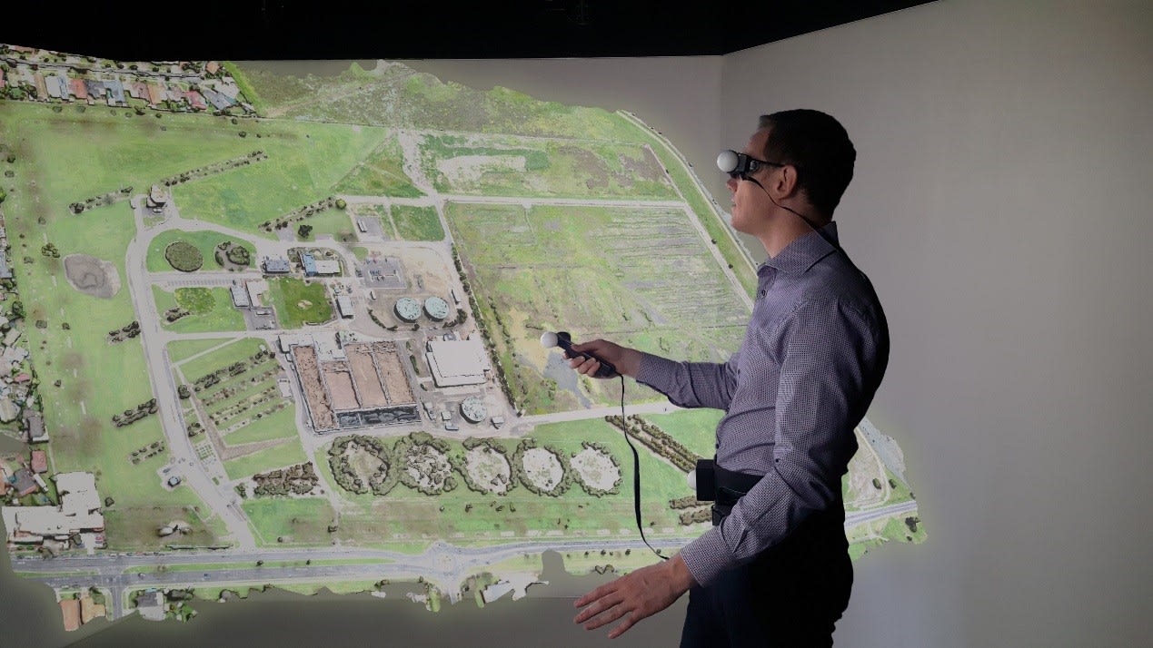 Taylors looks to AR to create the Urban Reality