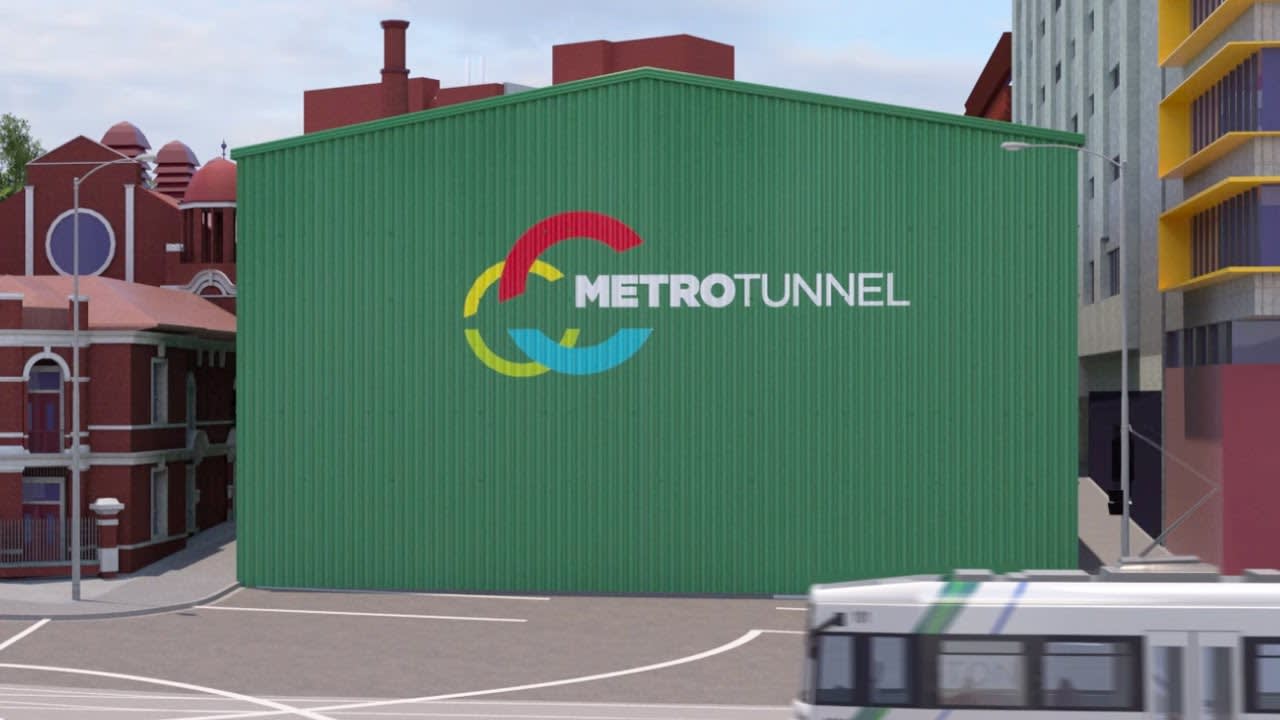 Geotechnical investigations complete, Metro Tunnel construction to ramp up