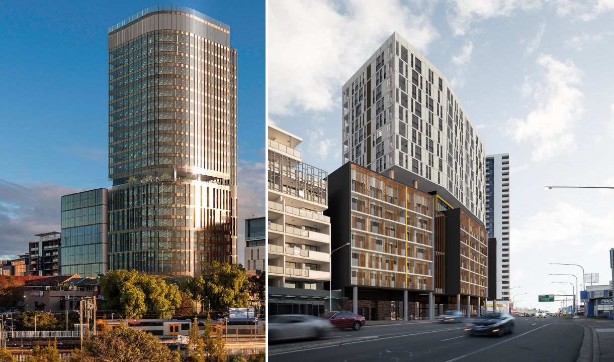 Liverpool rezoned and earmarked as becoming Sydney's third largest CBD