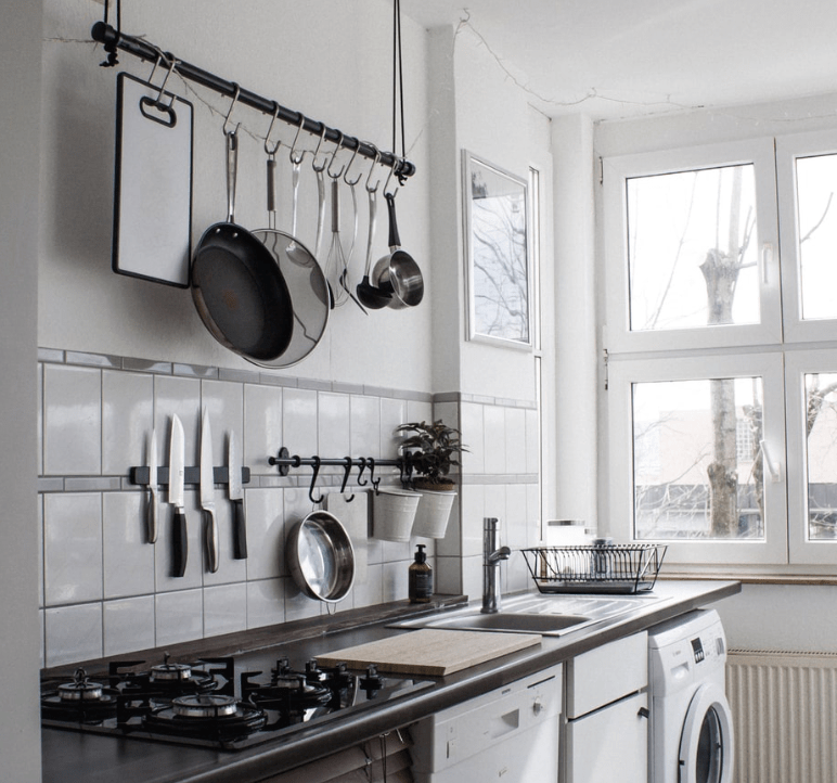 Small Kitchen Design Ideas