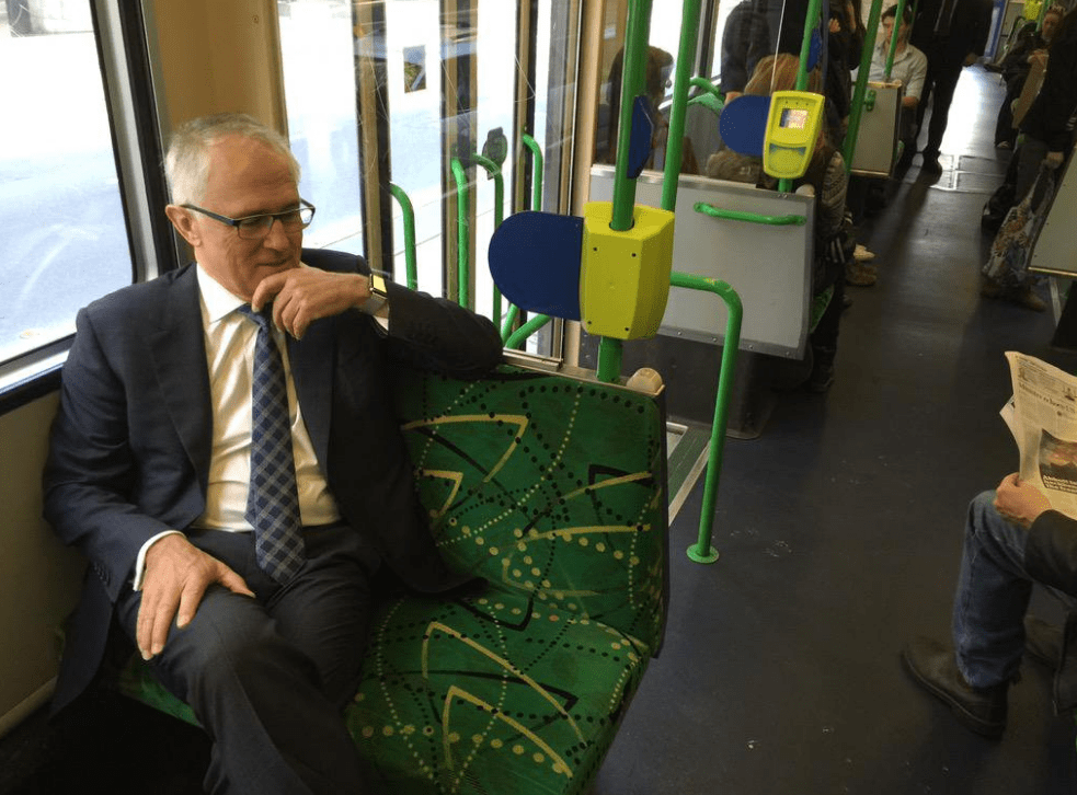 Is the Federal Government blinkered when it comes to Victoria?