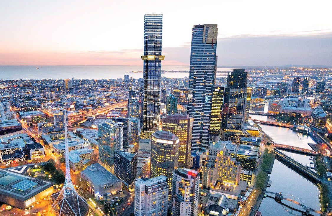 Melbourne to host the Australian Smart Skyscraper Summit in March 2017