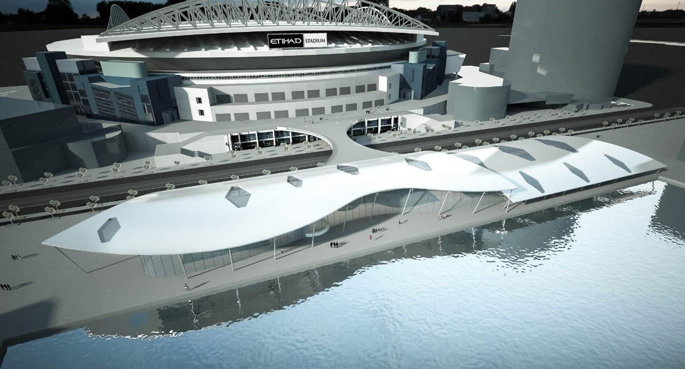 What Docklands really needs?