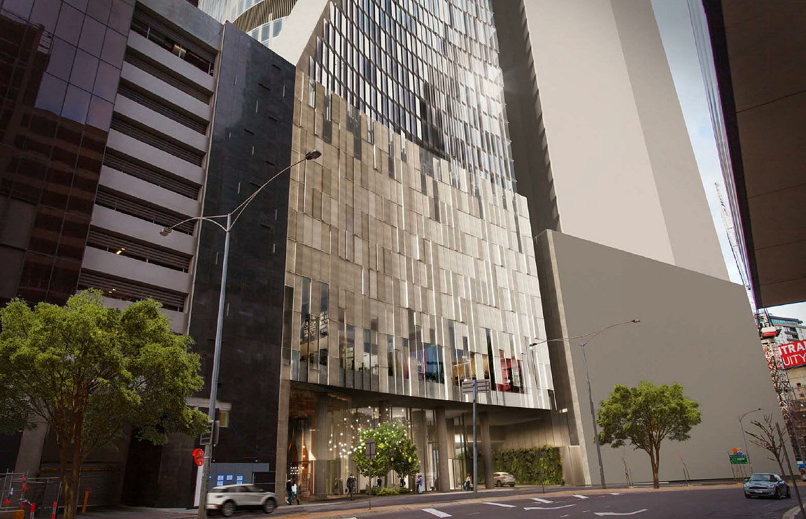 38 Freshwater Place's proponents ramp up their intentions