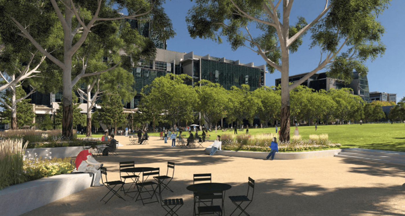 University Square's expansion a step closer