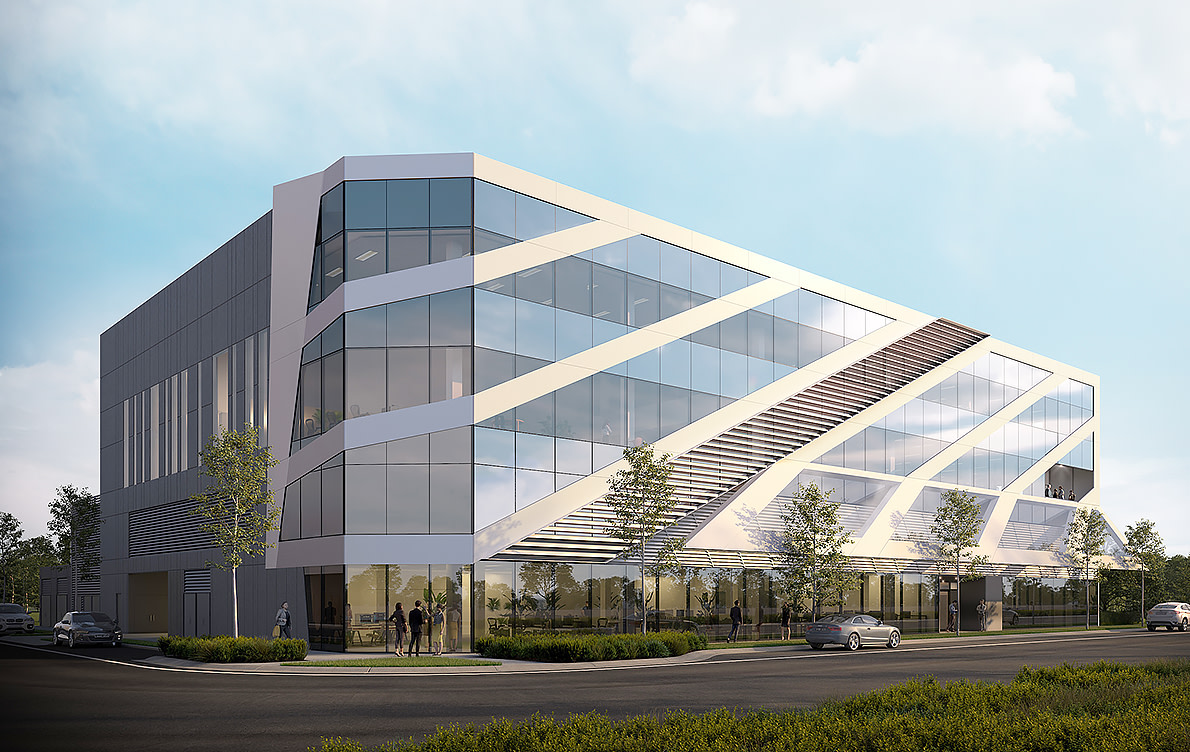 Cedar Woods Sells Third Williams Landing Office Building