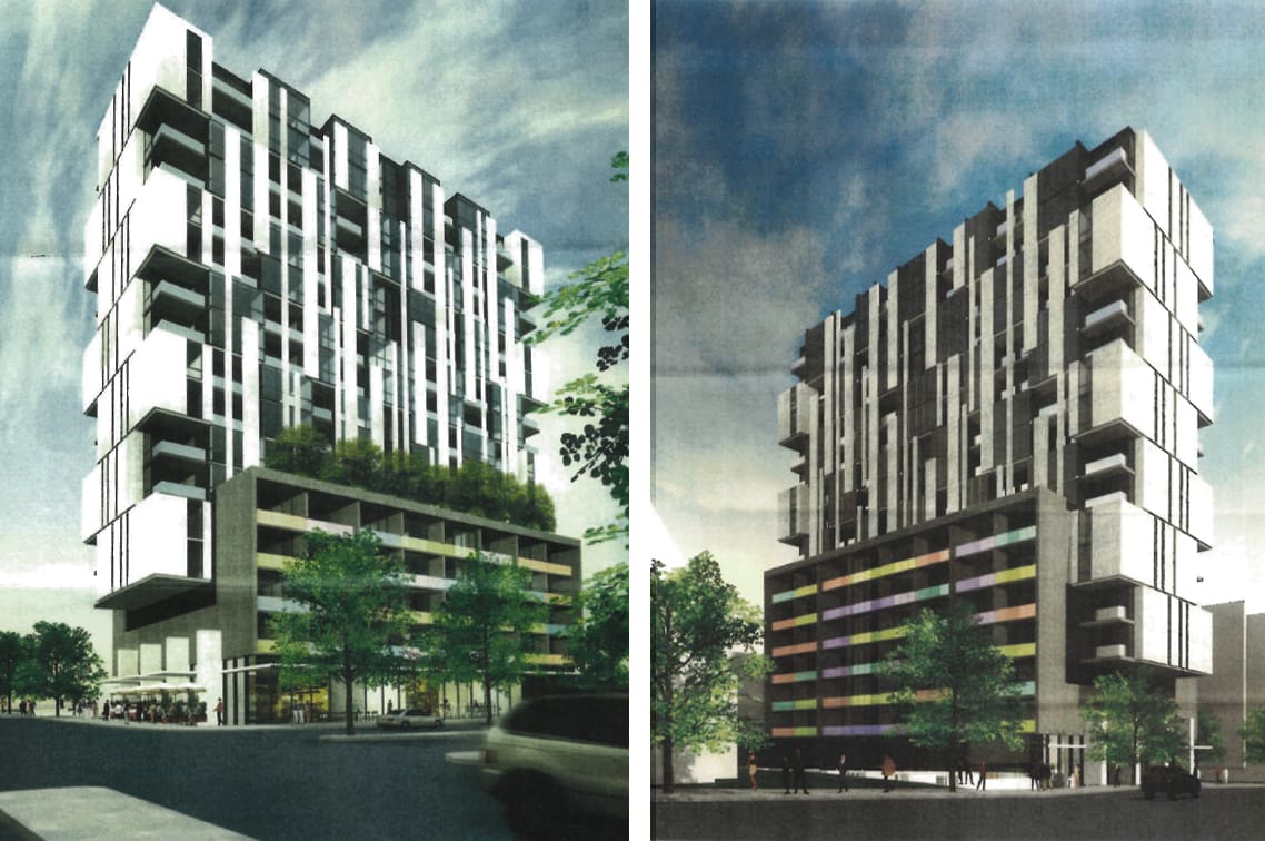 A rather unorthodox approach: 66 Lygon Street, Carlton