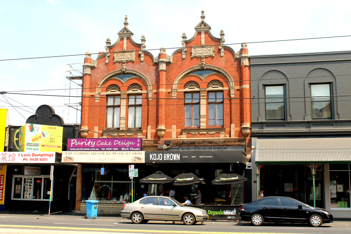 Richmond + Bridge Road