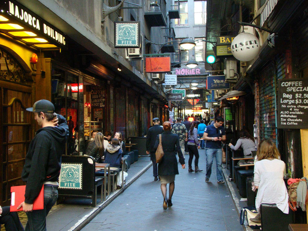 Urban density matters – but what does it mean?