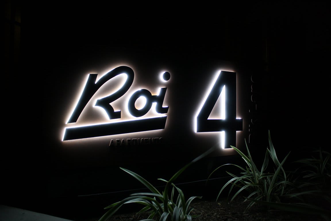 A Rare City Acre in Fitzroy North