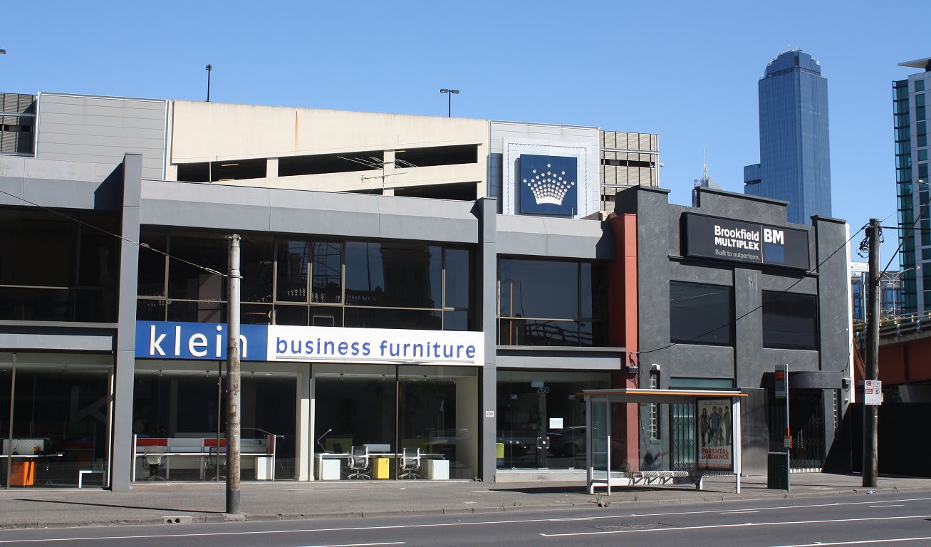 Planning Application > 256-260 City Rd