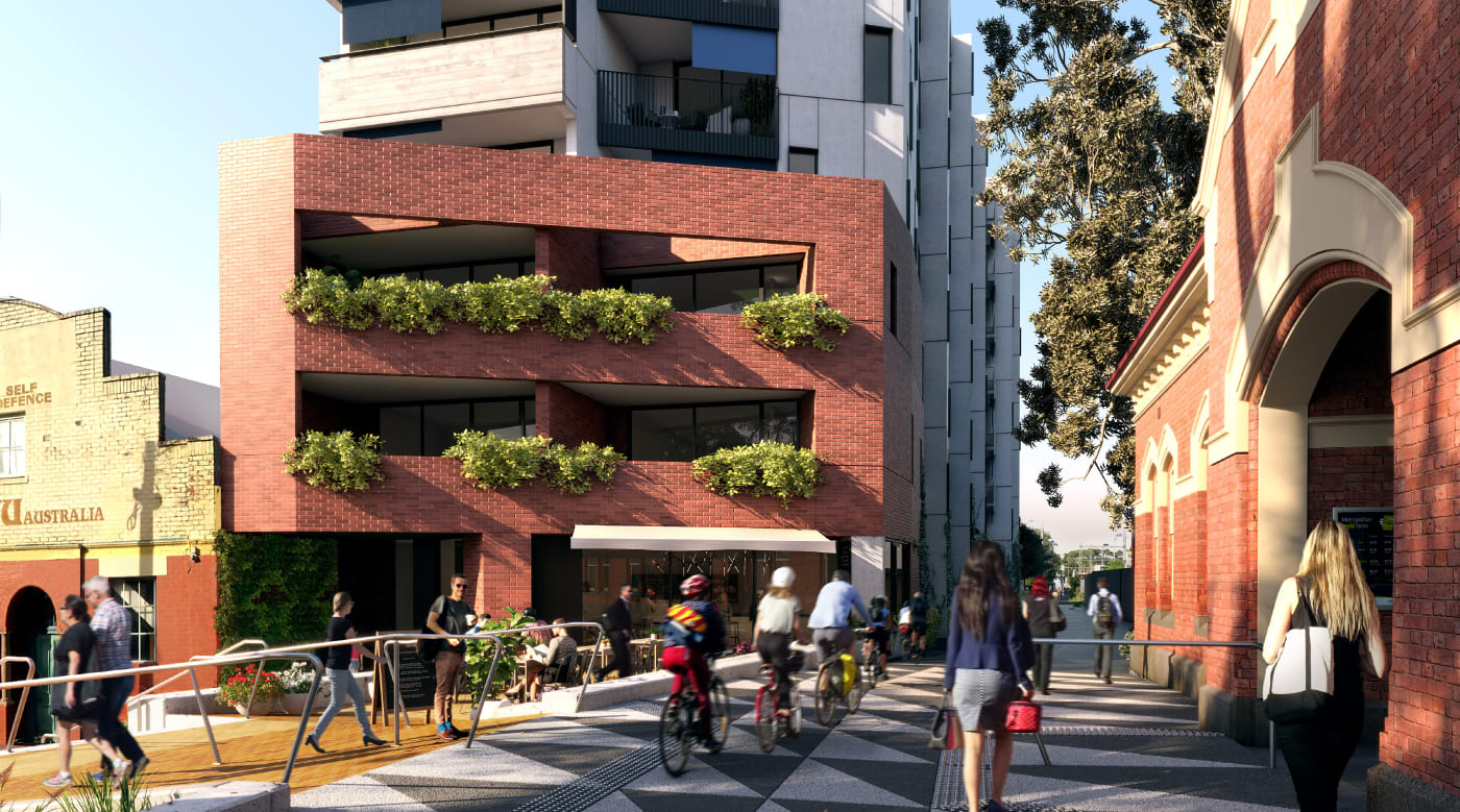 Jewell Station's all-encompassing ethos set to provide a unique development outcome