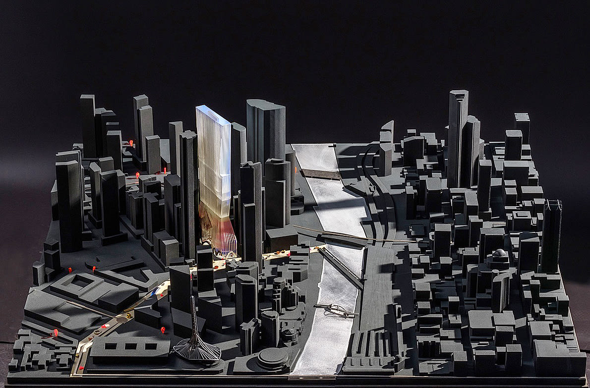Southbank by Beulah: OMA & Conrad Gargett - The Base