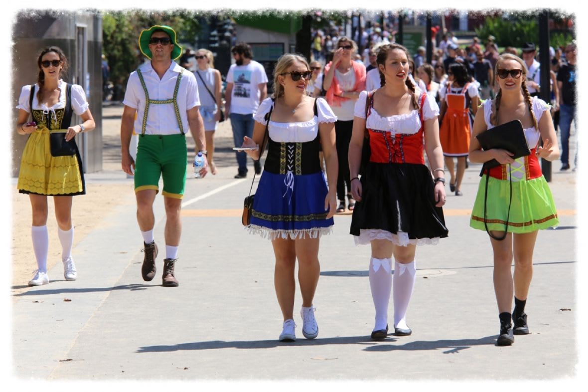 Events City: Oktoberfest In The Gardens 2016 Events City: Oktoberfest In The Gardens 2016