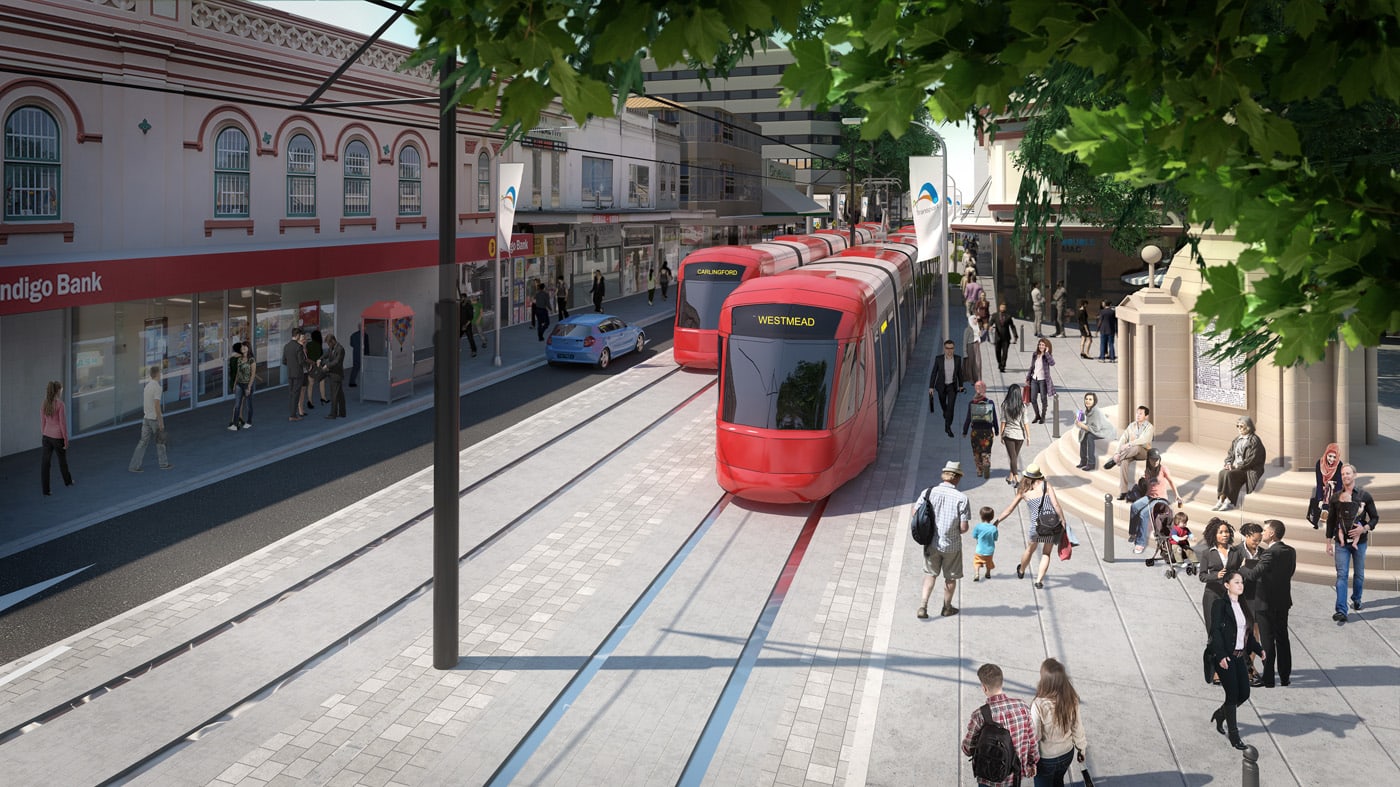 NSW Government appoints contractor for enabling works on Parramatta Light Rail