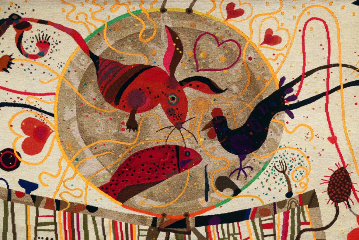 Arts City: John Olsen: The You Beaut Country Exhibit Arts City: John Olsen: The You Beaut Country Exhibit