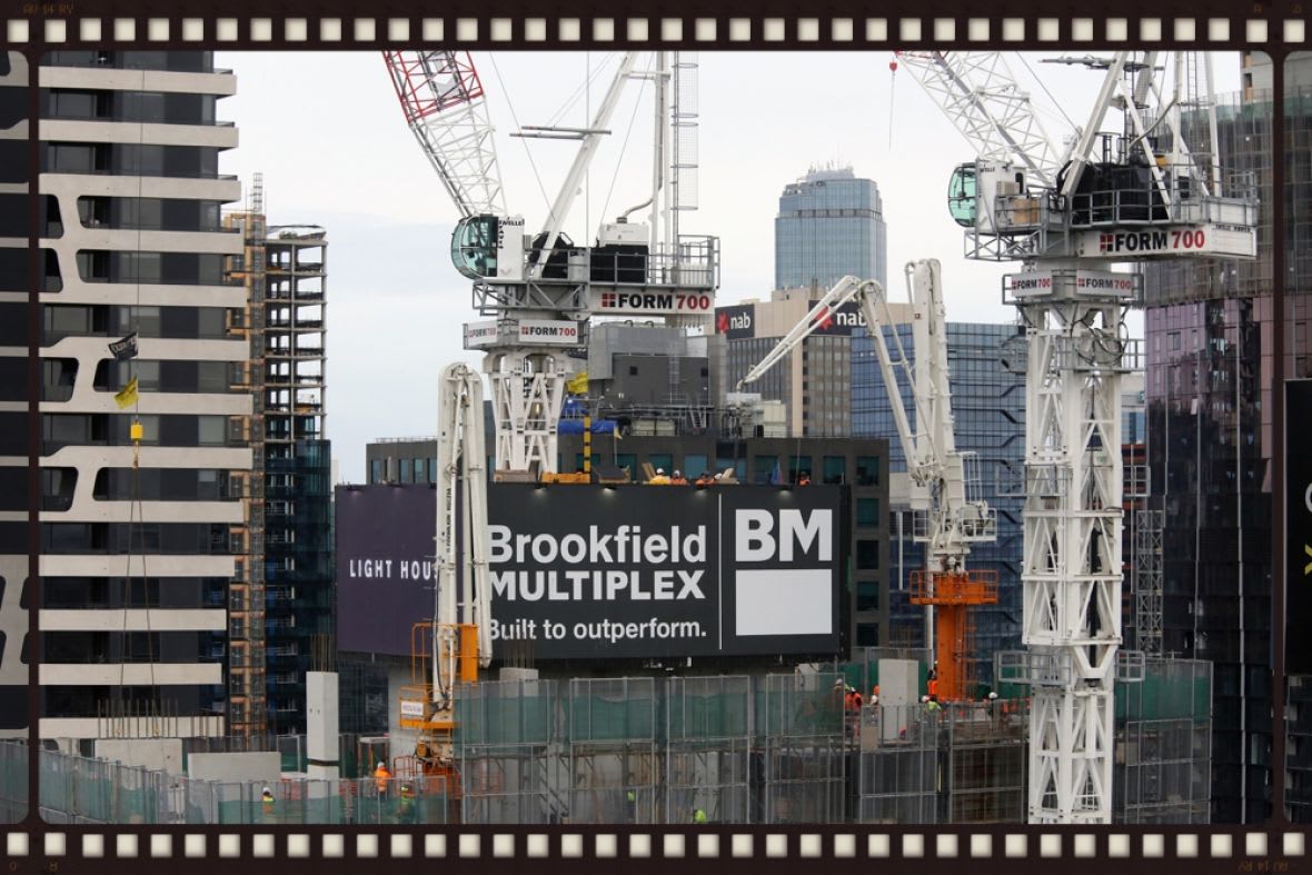 City Under Construction: 23SEP16 City Under Construction: 23SEP16