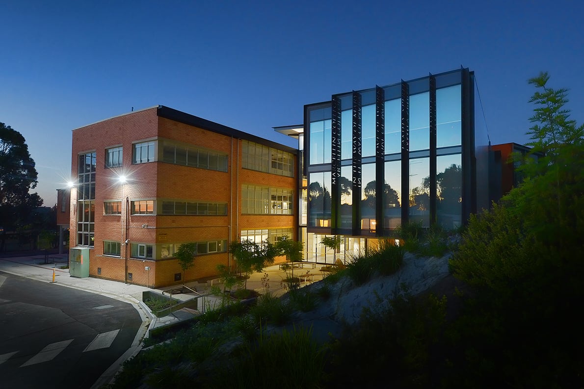 First stage of Marcellin College's 10 year Master Plan complete