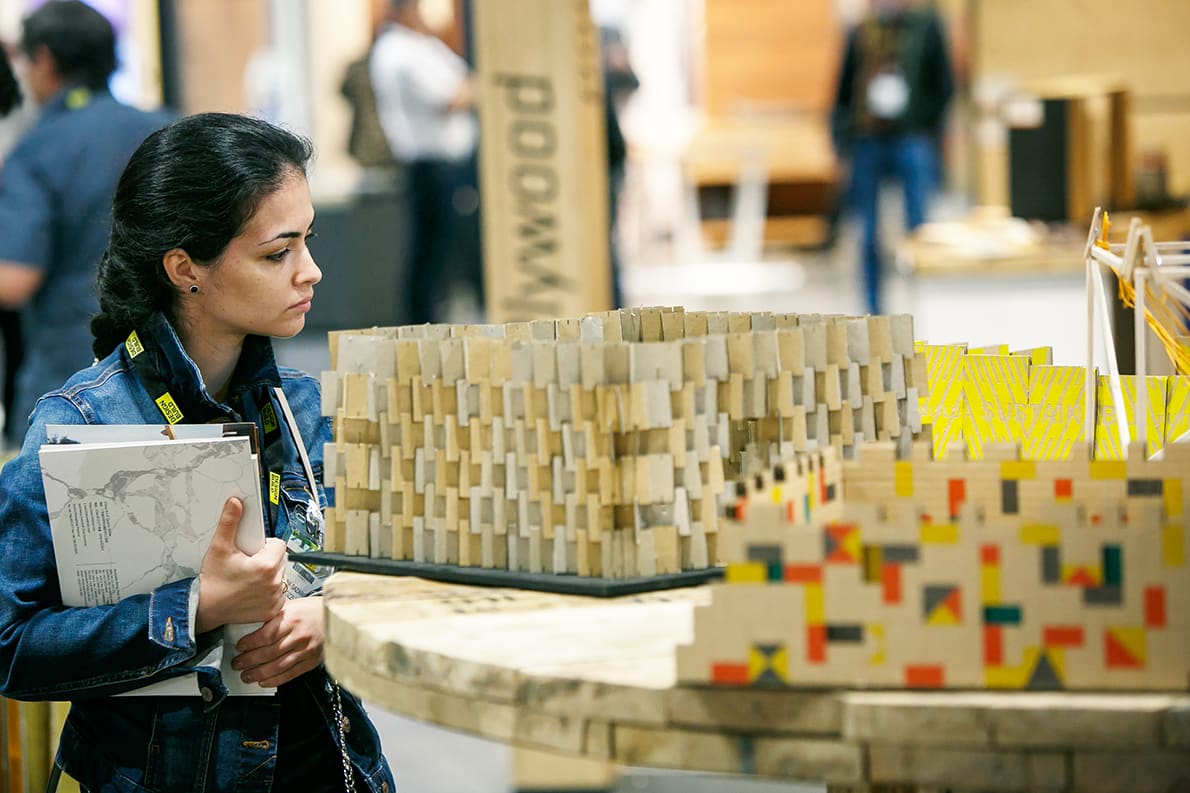 DesignBUILD2018 kicks off next week and "It's all in the detail"