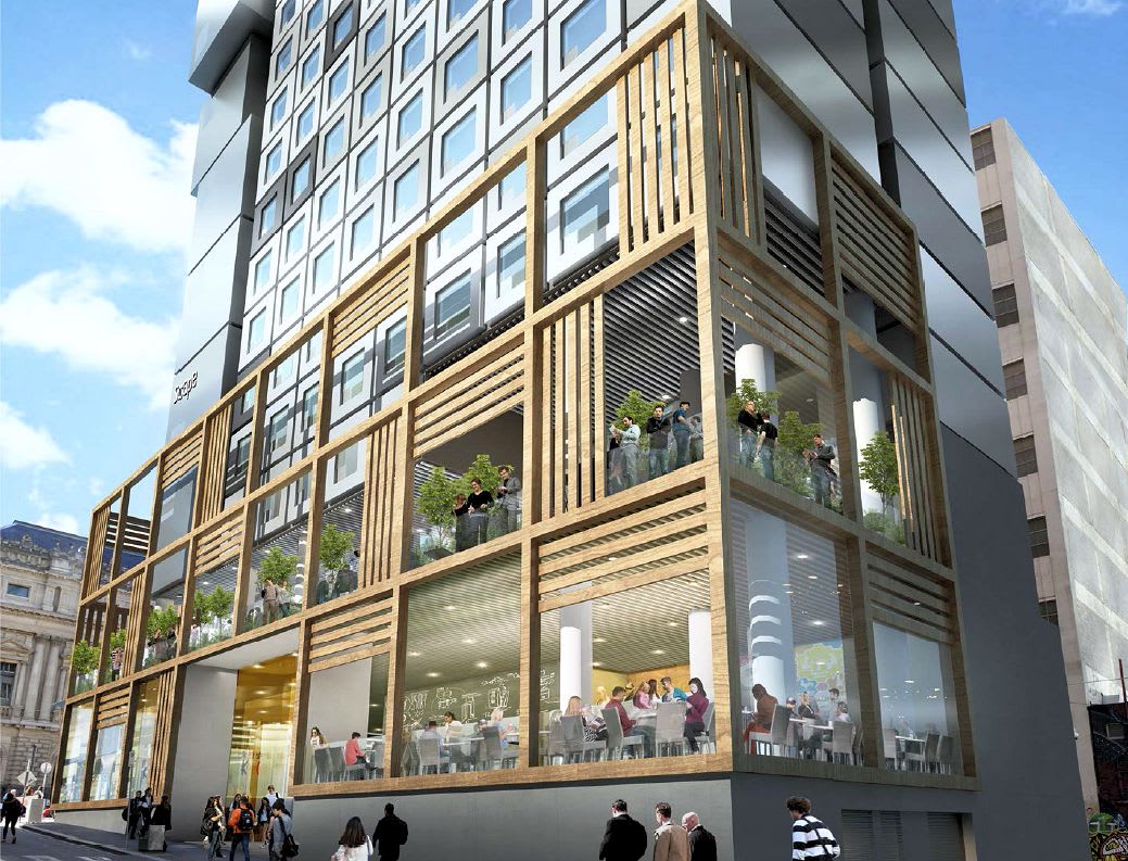Exploring the expected new benchmark for student living