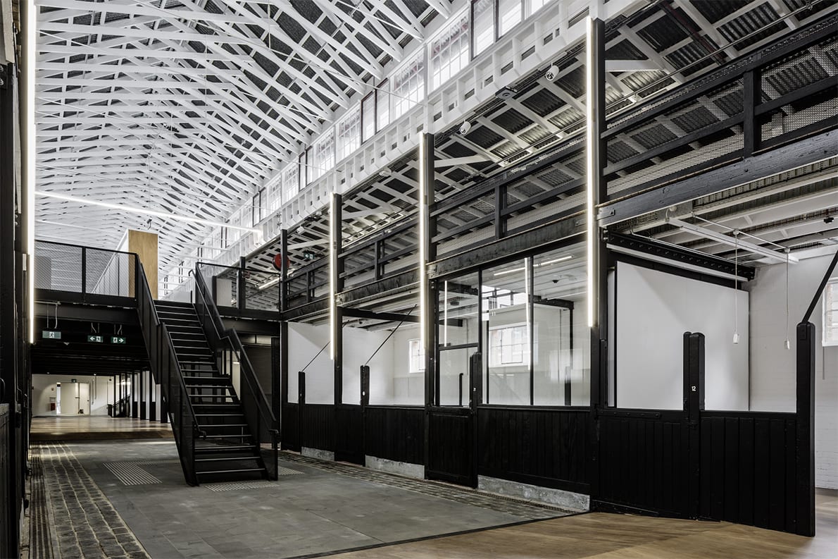KTA lends its design nous to 'The Stables'