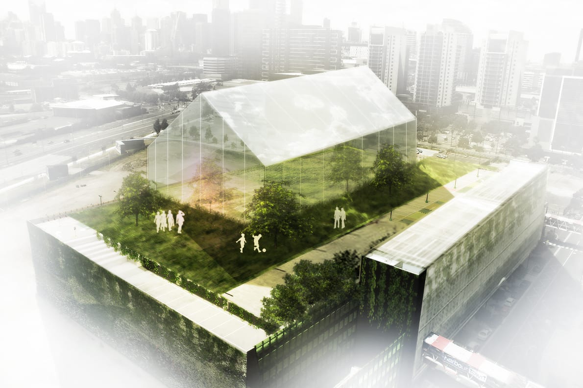 Have your say: which site should Urban Melbourne devise a concept for next?