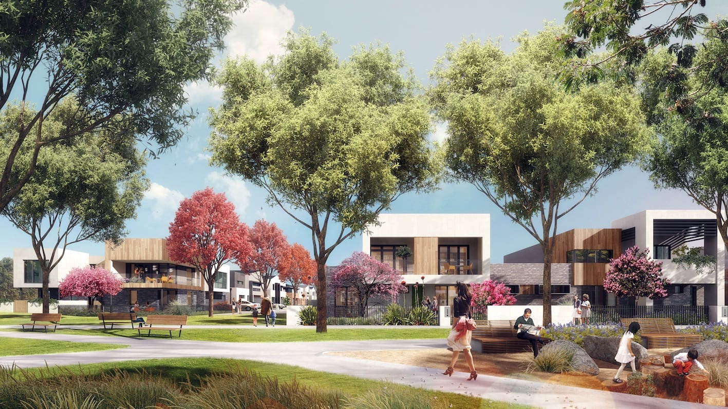 Huntingdale hero shot. © Sterling Global