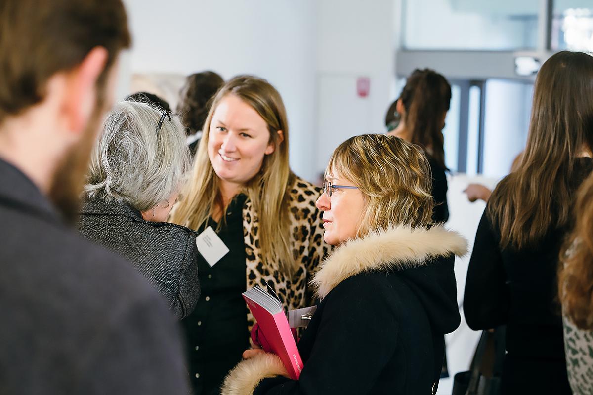 Open House Melbourne 2018: The volunteers Open House Melbourne 2018: The volunteers